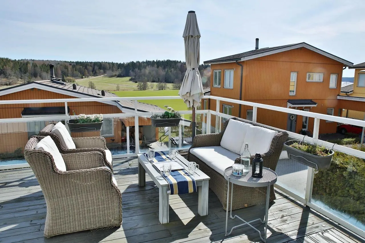 Nordic Lights Villa Sigtuna