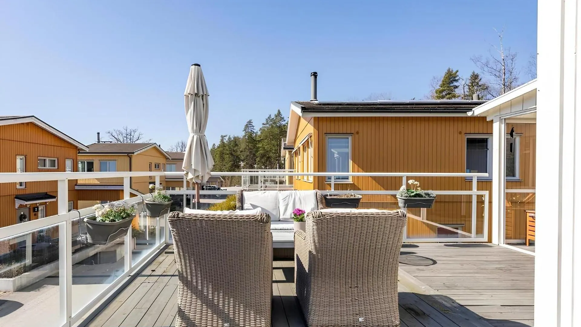 Nordic Lights Villa Sigtuna