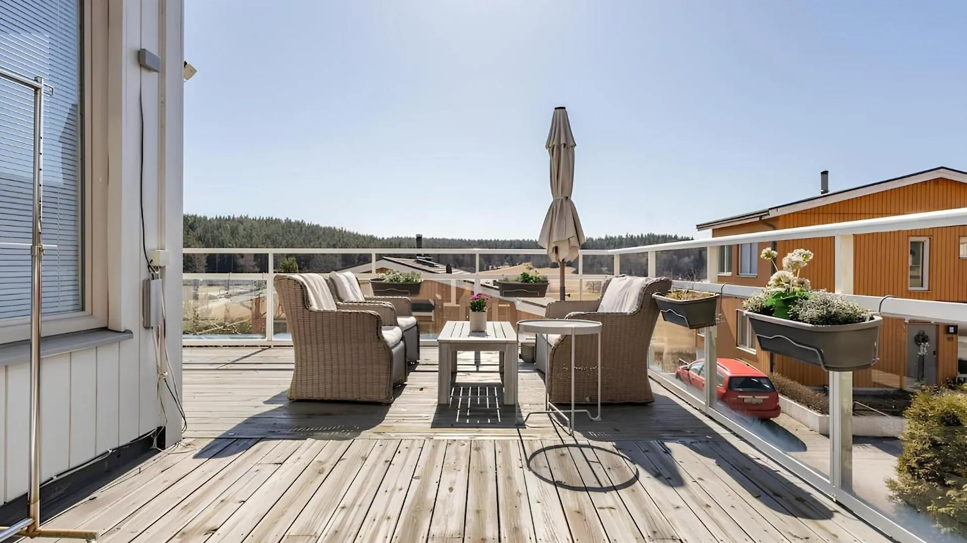Nordic Lights Villa Sigtuna İsveç